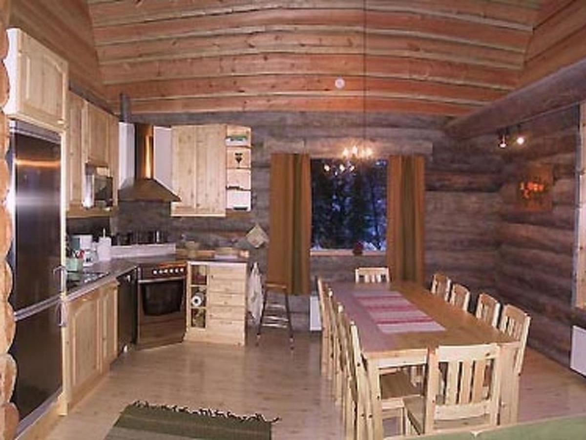 Дома для отпуска Holiday Home RukajÃ¤rven kelopirtit hilla Aikkila-5