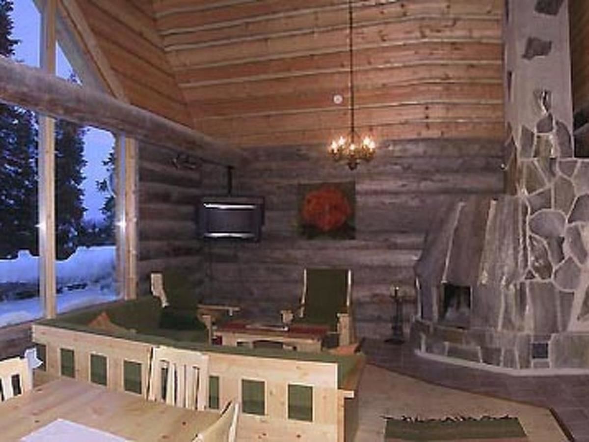 Дома для отпуска Holiday Home RukajÃ¤rven kelopirtit hilla Aikkila-24