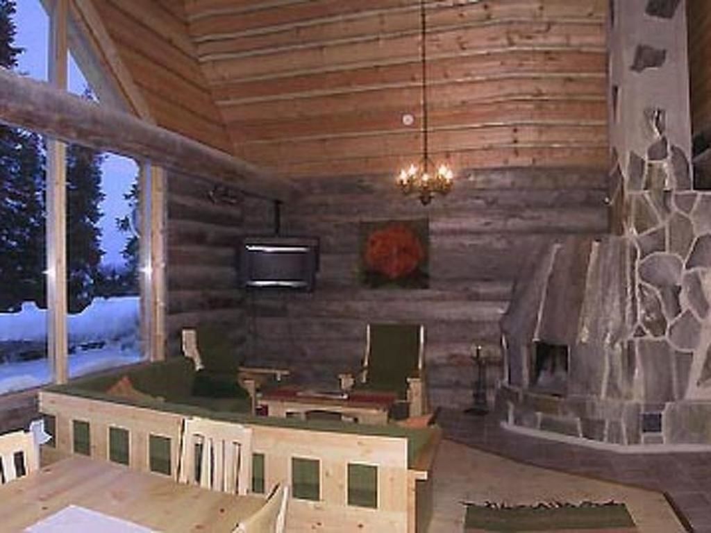 Дома для отпуска Holiday Home RukajÃ¤rven kelopirtit hilla Aikkila